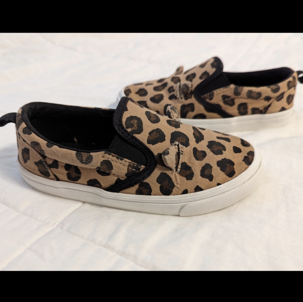 Cheetah shoes